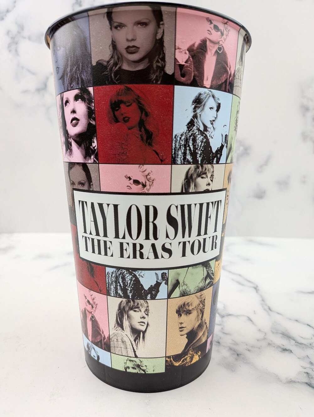 Taylor Swift Eras Tour Movie AMC Large Cup